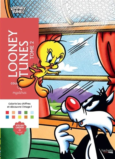 Looney Tunes 2 - Pintura por Números
