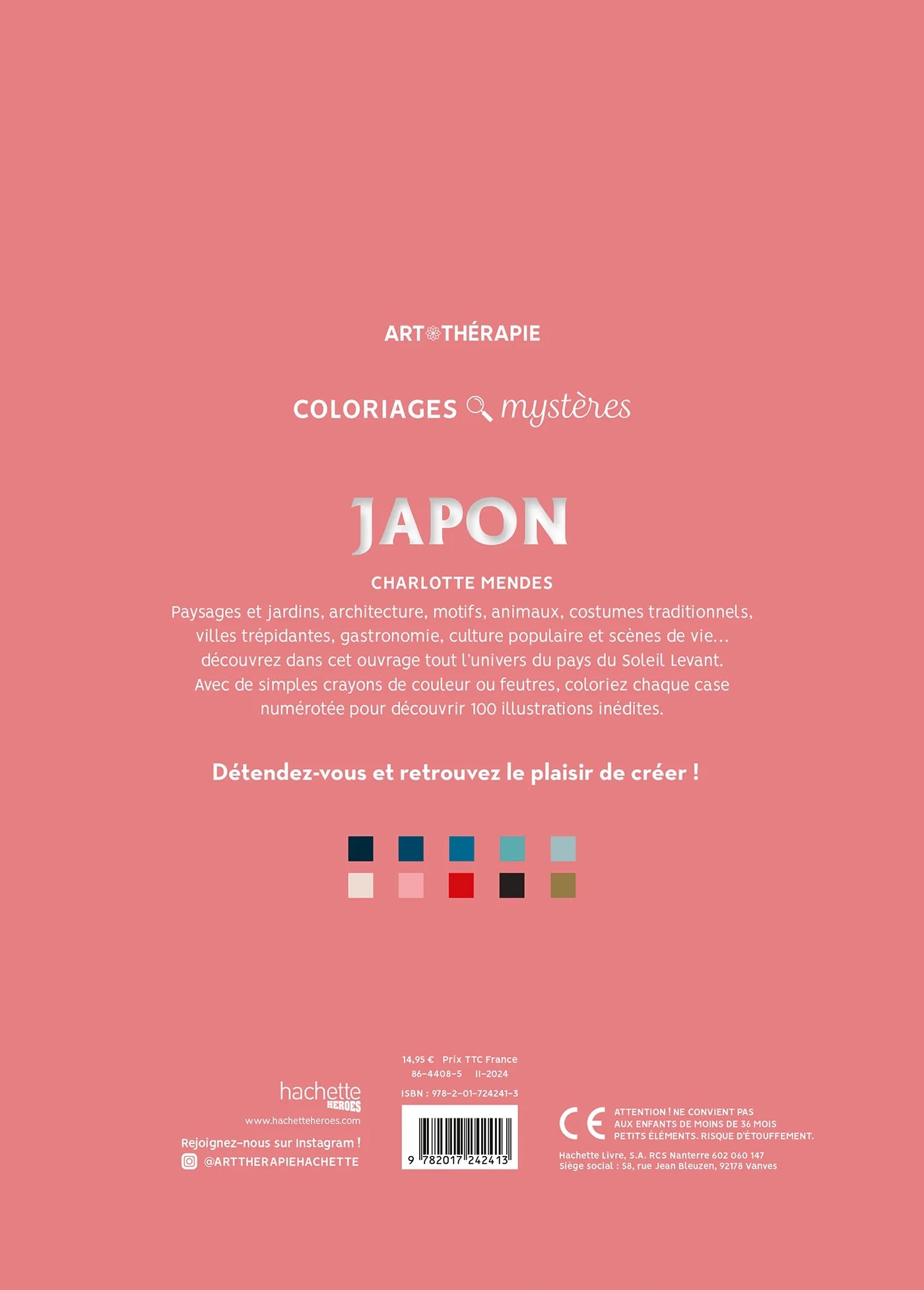 Japão - Pintura por Números