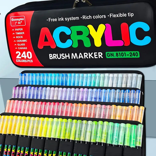 Rotuladores Acrílicas Bobbie Goods