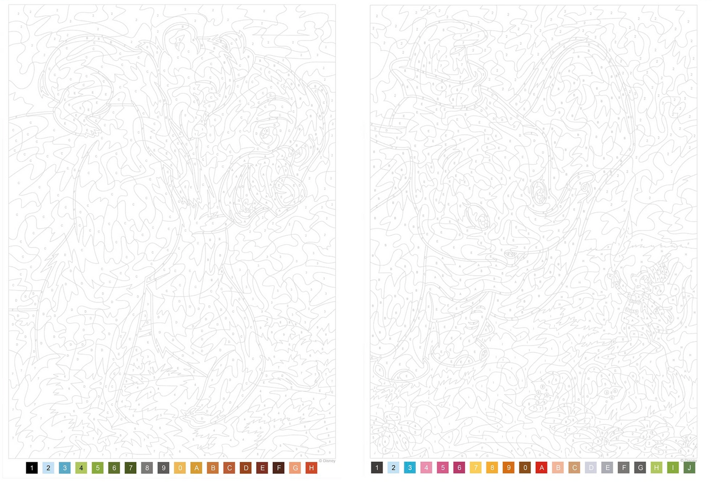 Nature - Pintura por Números