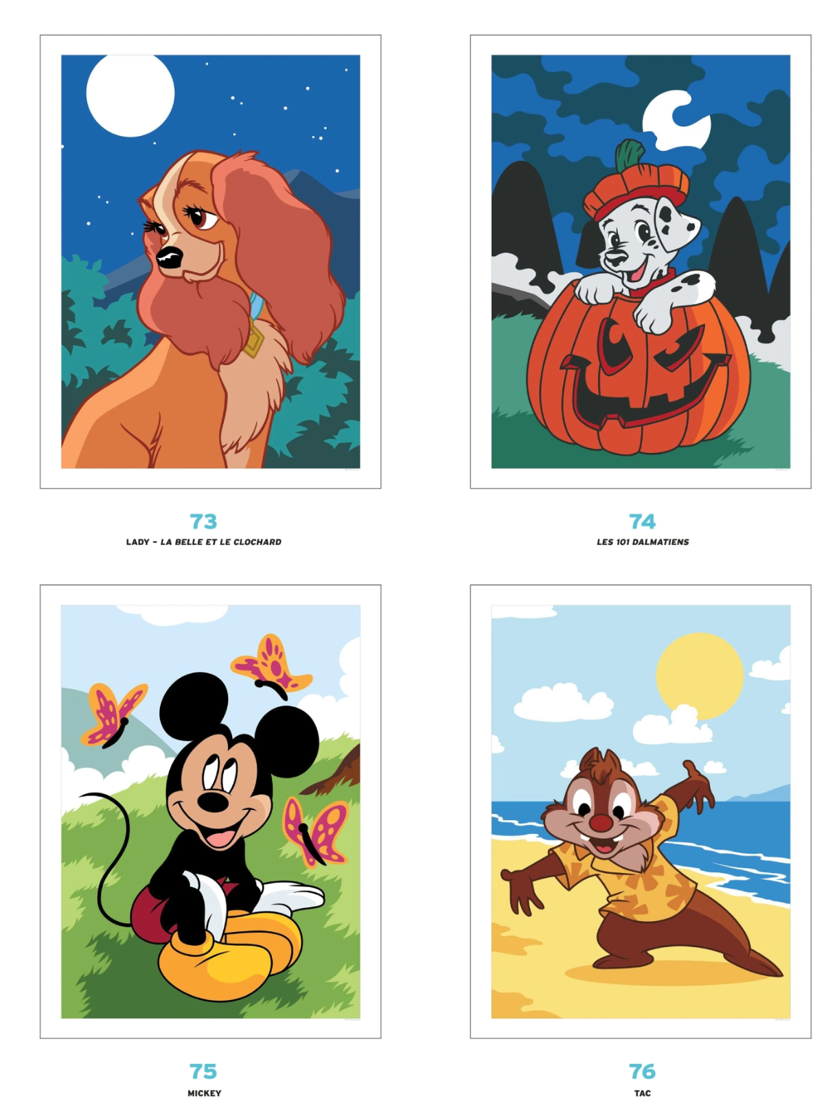 Nature - Pintura por Números