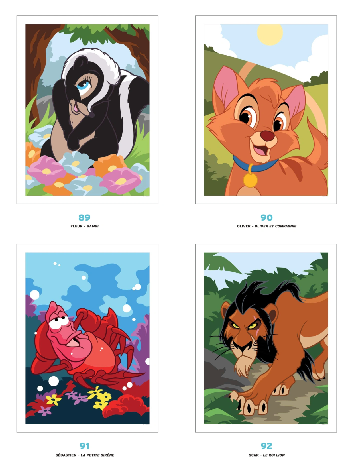 Nature - Pintura por Números