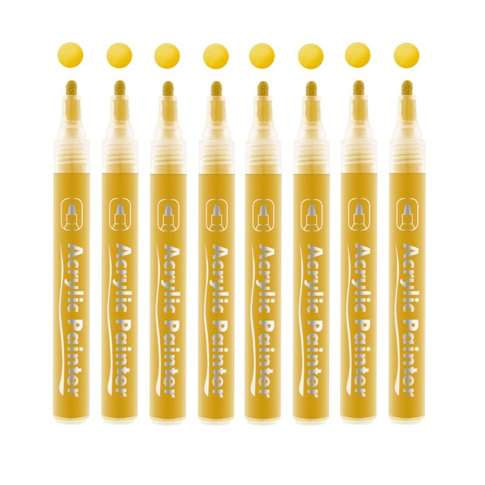 Rotuladores Acrílicos Black Model