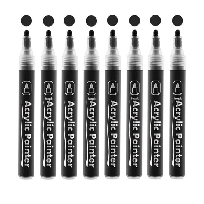 Rotuladores Acrílicos Black Model