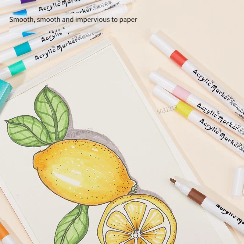 Kit Alegria Acrílica